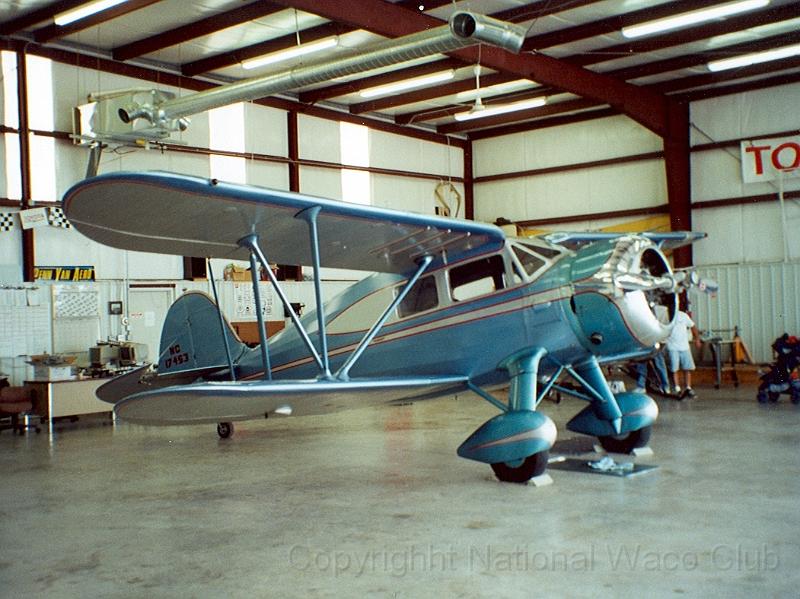 1937 Waco YKS-7 NC17453.JPG - 1937 Waco YKS-7 NC17453